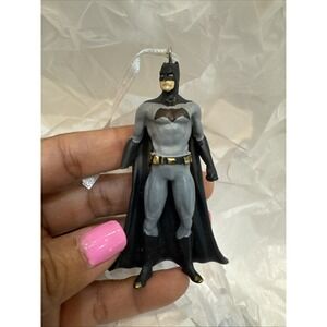 DC Comics Batman Christmas Ornament Super Hero Justice League Holiday Decor Gift
